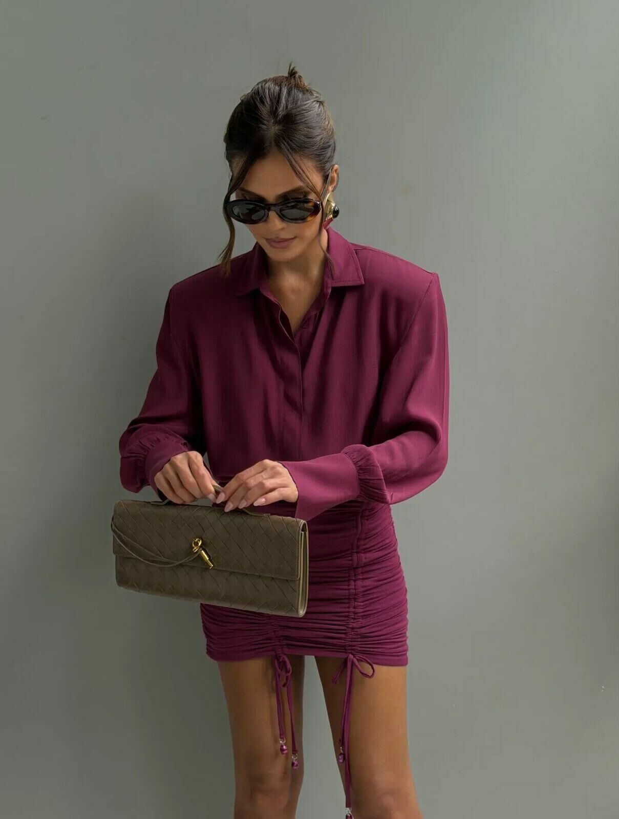 Imagem de Conjunto Valentina Bordô Cloude